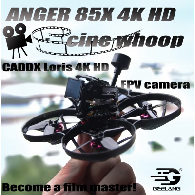 ANGER 85X 4K HD